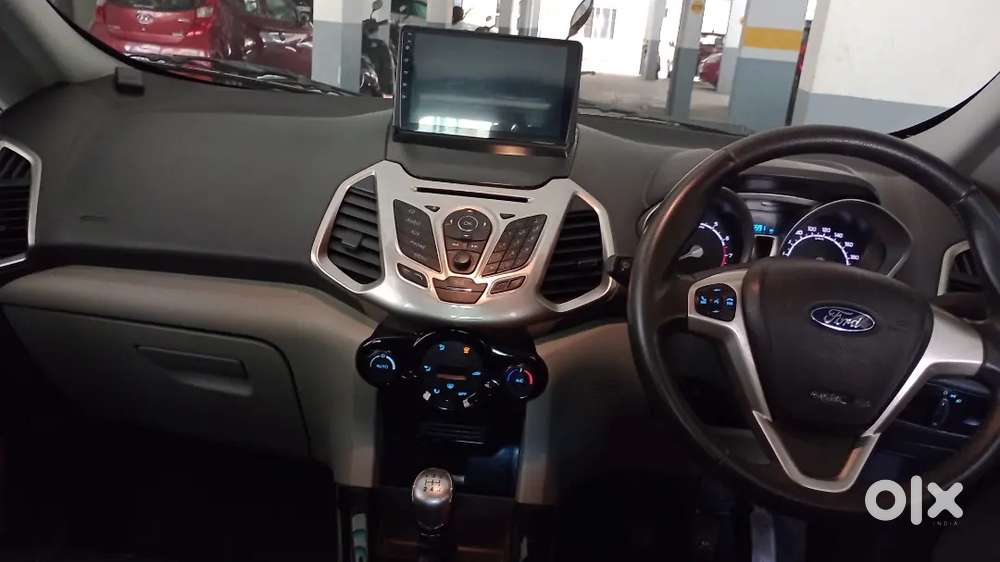 Ford Ecosport 2016 Manual