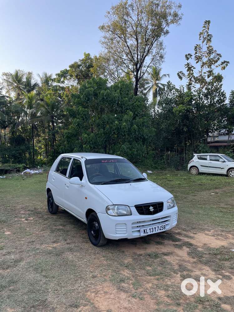 Maruti Suzuki Alto