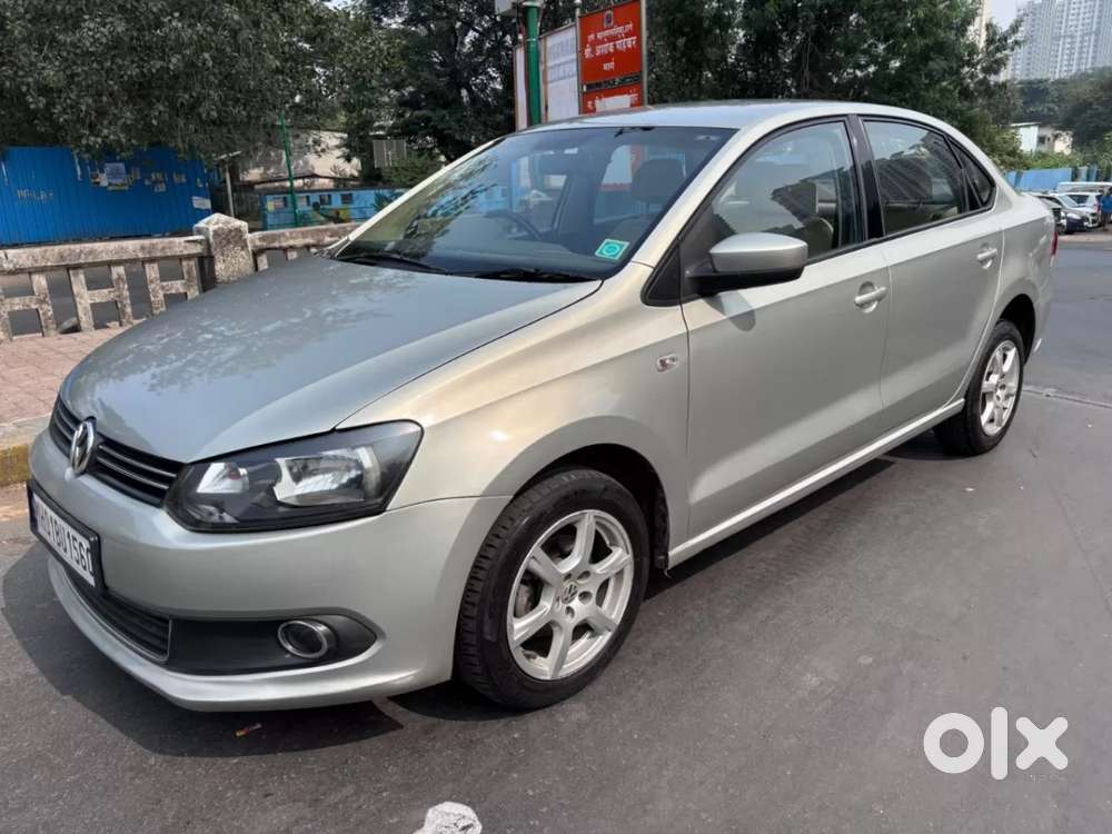 Volkswagen Vento 1.2l Tsi Highline Plus At Petrol, 2014, Petrol
