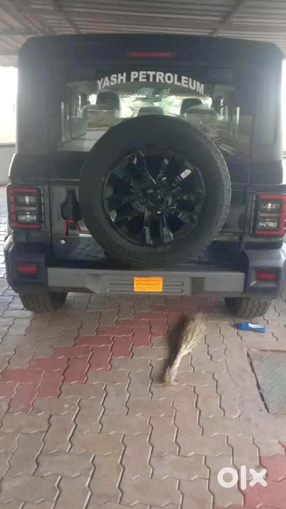 Mahindra Thar Roxx 2025 Diesel 900 Km Driven
