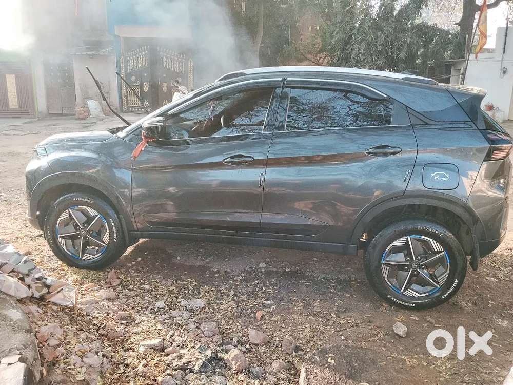 Tata Nexon Creative Plus