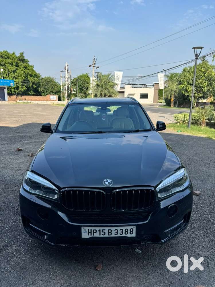 2018 Bmw X5 Diesel