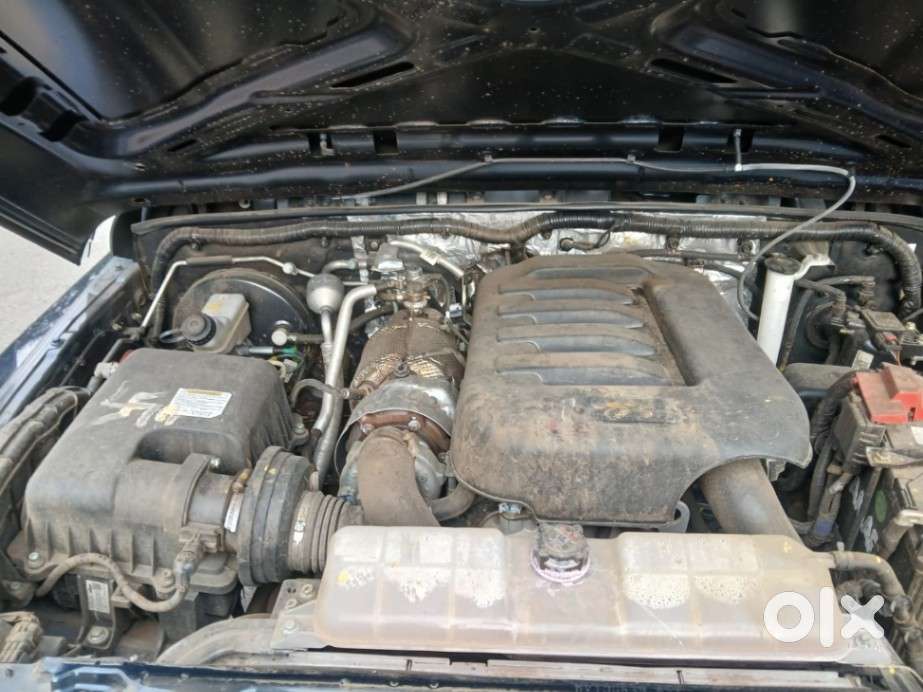 Mahindra Thar Roxx Ax7 L Diesel At 2wd, 2026, Diesel