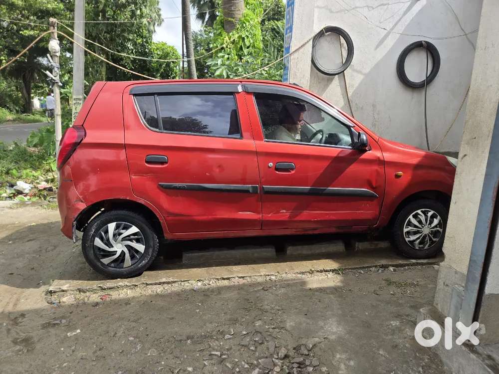 Maruti Suzuki Alto 2017