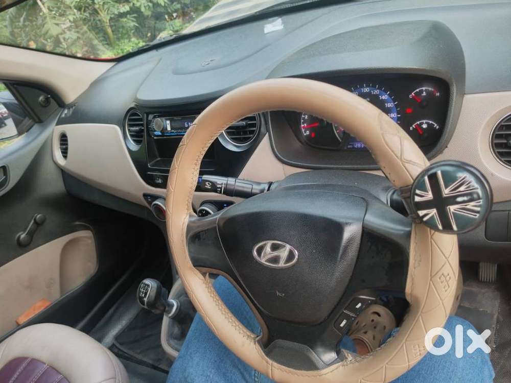 Hyundai Xcent 1.1 Crdi Base, 2016, Diesel