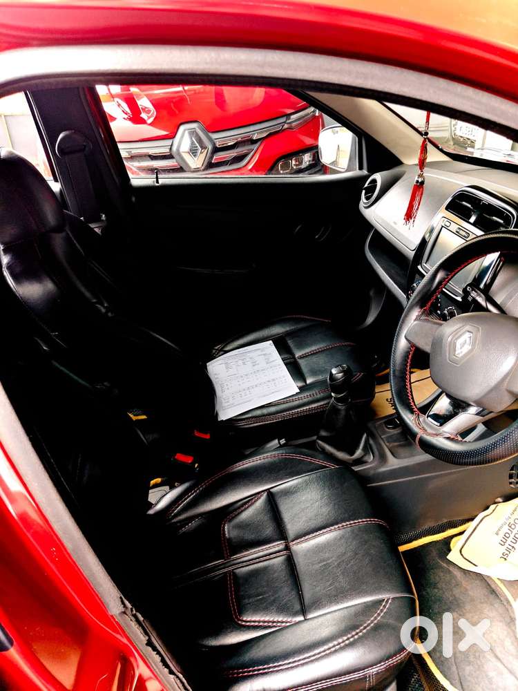 Renault Kwid 1.0 Rxt Optional, 2021, Petrol
