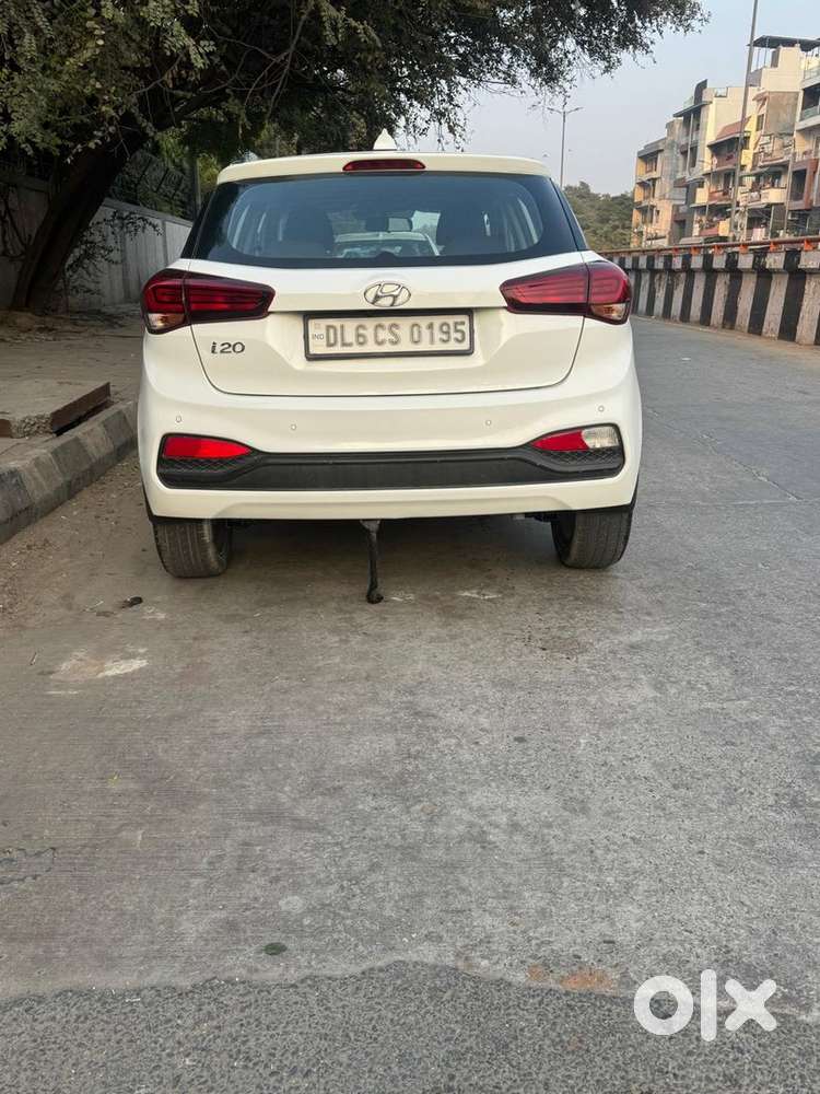 Hyundai I20 Magna 2019