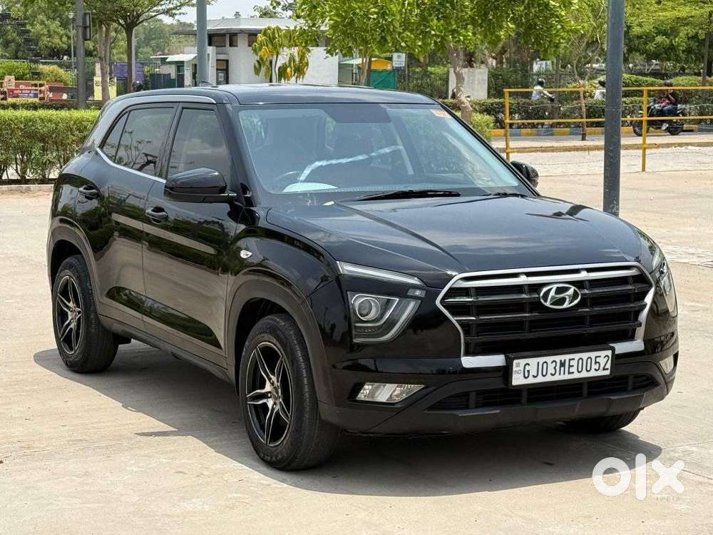 Hyundai Creta 1.6 E Plus, 2021, Diesel