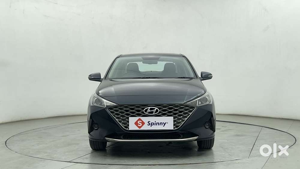 Hyundai Verna 1.5 Sx (o) Vtvt Ivt, 2021, Petrol