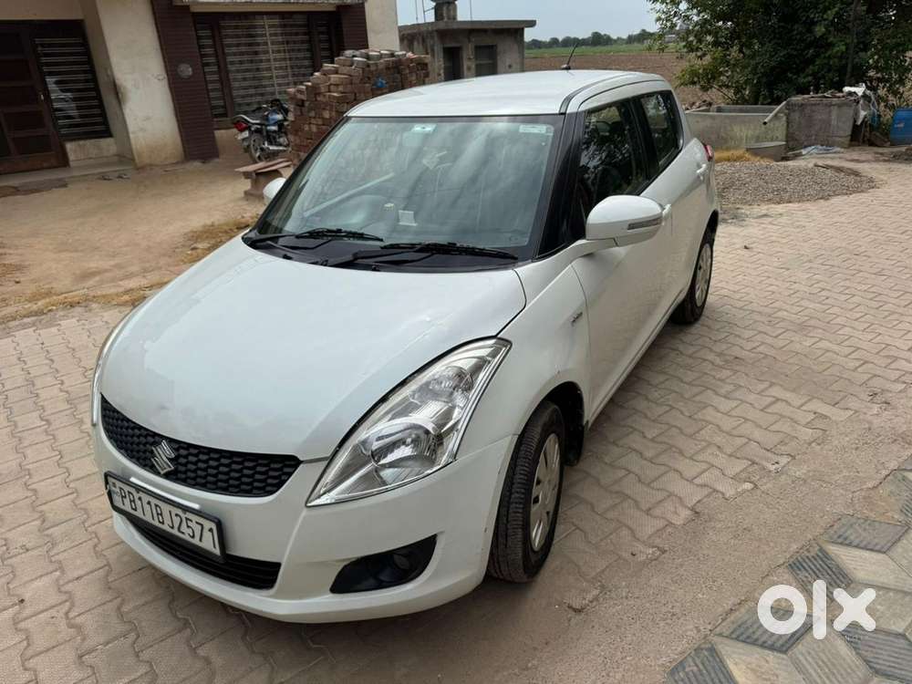 Swift Vdi Diesel 2013
