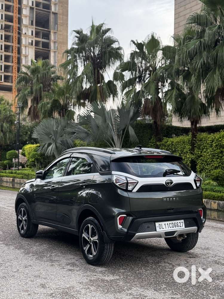 Tata Nexon 1.2 Revotron Xza Plus, 2023, Petrol