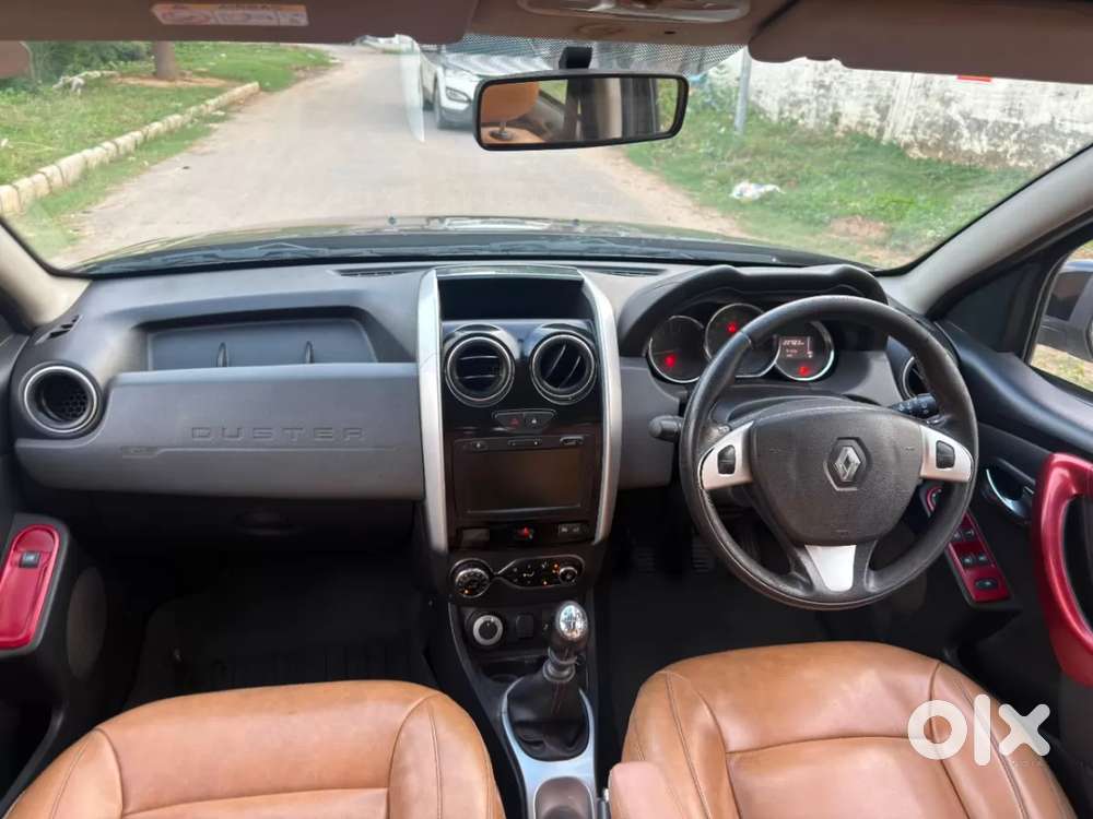 Renault Duster, 2017, Diesel