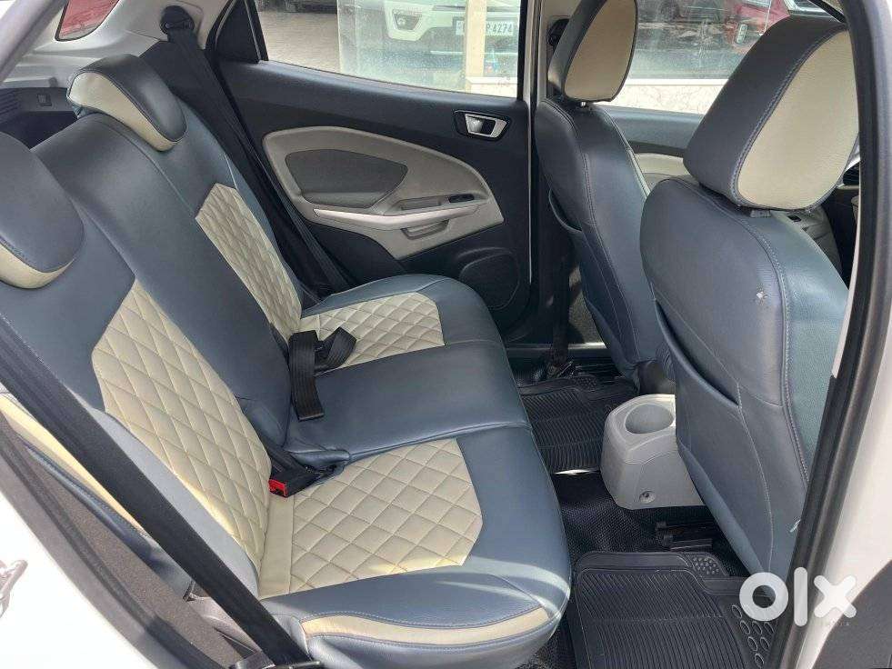 Ford Ecosport 1.5 Ti Vct At Titanium, 2015, Petrol