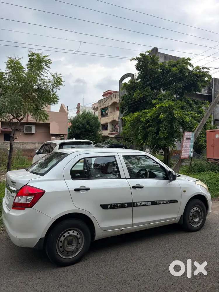 Maruti Swift Dzire 2017