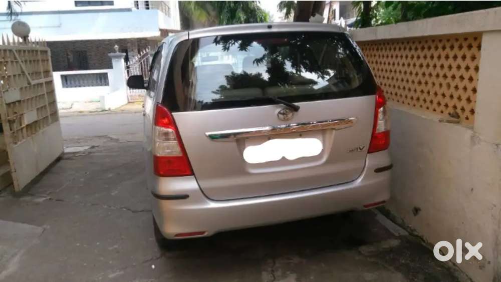 Toyota Innova Selling