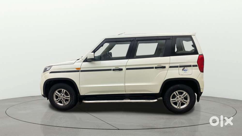 Mahindra Bolero Neo 1.5 N 10 (o), 2022, Diesel