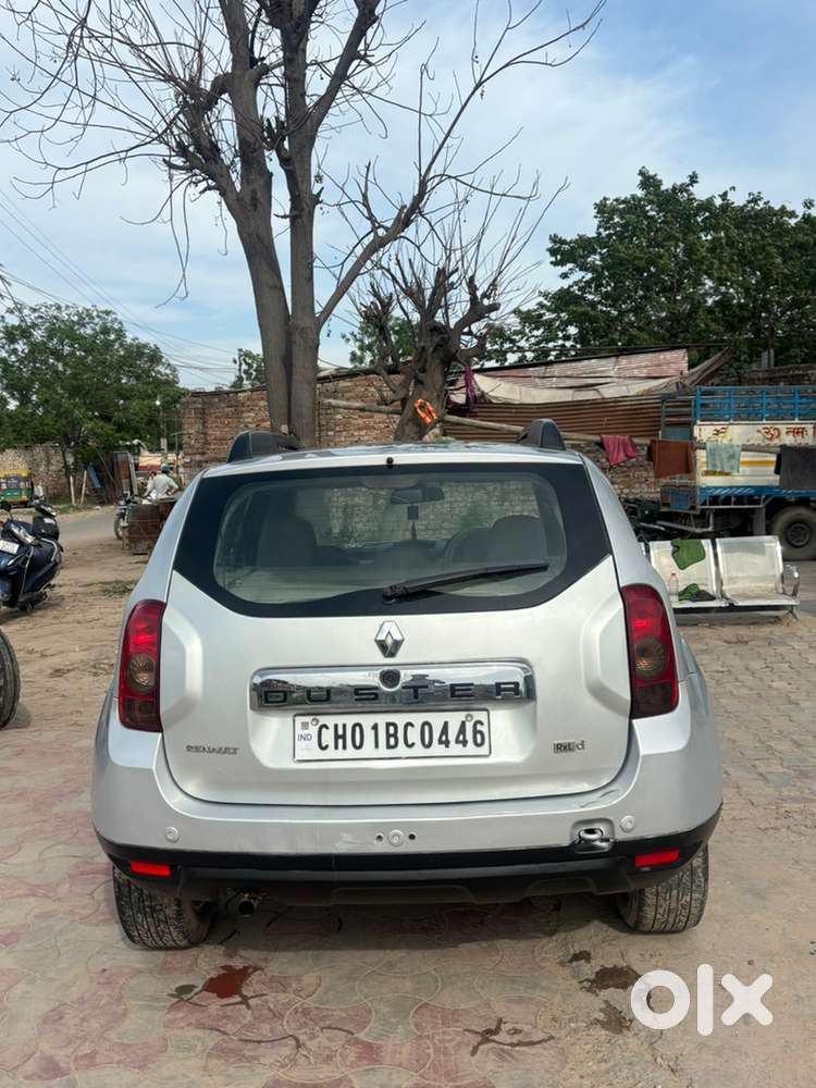 2015 Renault Duster Manual Diesel