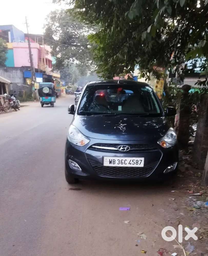 Hyundai I10 2012
Good Condition 
Well Maintained 
Scratch Less