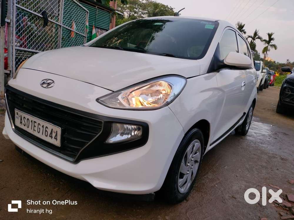 Hyundai New Santro 1.1 Sportz Amt, 2019, Petrol