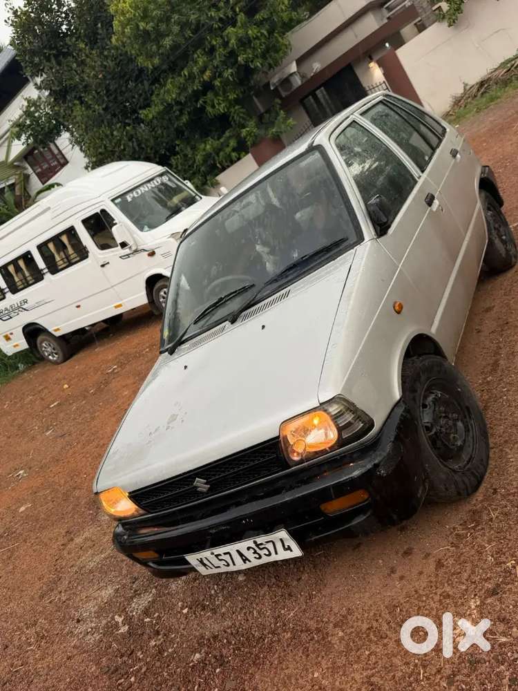 Maruti Suzuki 800 2008 Petrol Good Condition