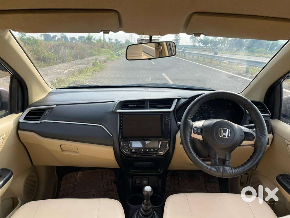 Honda Amaze 2017 Diesel 97000 Km Driven