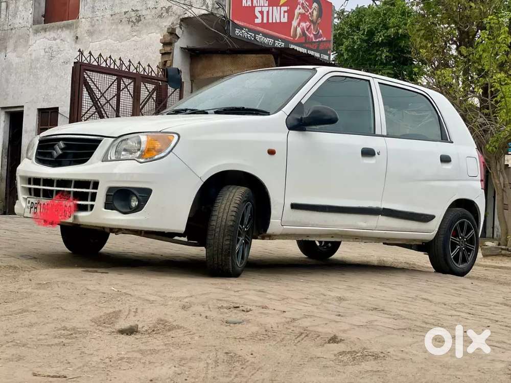 Maruti Suzuki Alto K10 2014 Petrol 70000 Km Driven