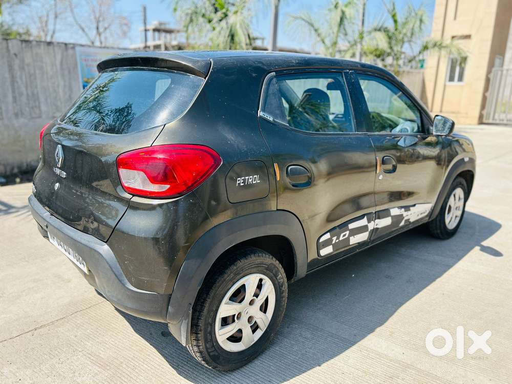 Renault Kwid Rxt Optional, 2018, Petrol