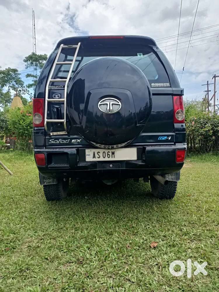 Tata Safari 2013 Diesel Well Maintained