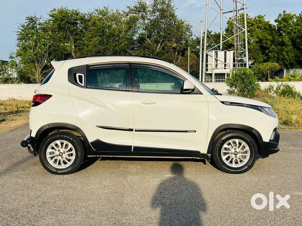 Mahindra Kuv 100, 2016, Diesel