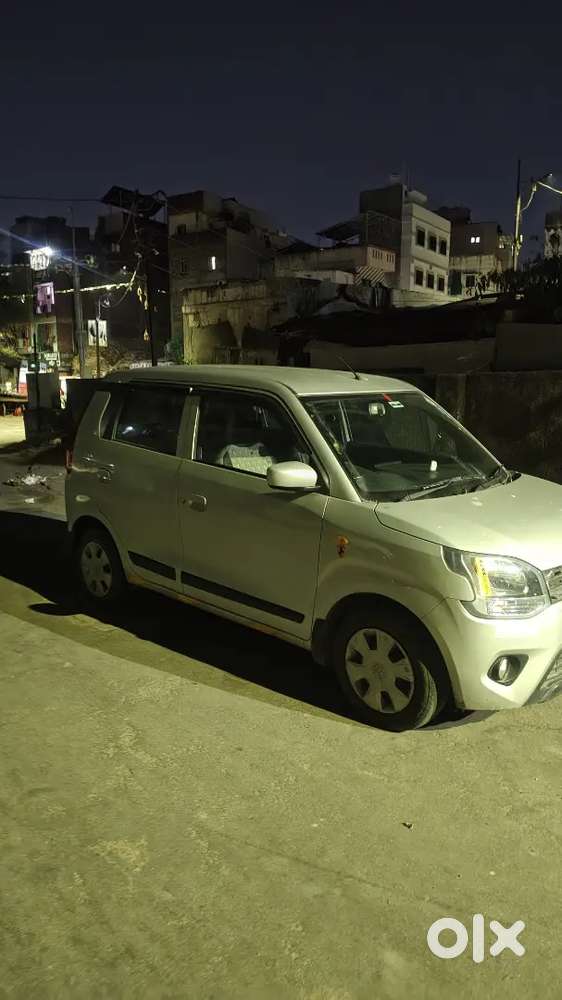 Maruti Suzuki Wagon R 2025 Cng & Hybrids Good Condition