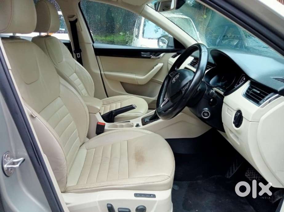 Skoda Octavia 1.8 Tsi Style Plus At, 2016, Petrol