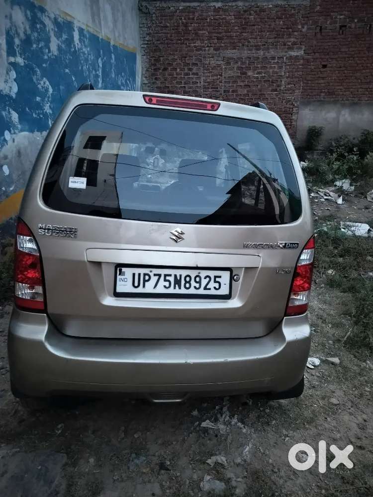 Maruti Suzuki Wagon R 2010 Lpg 52000 Km Driven