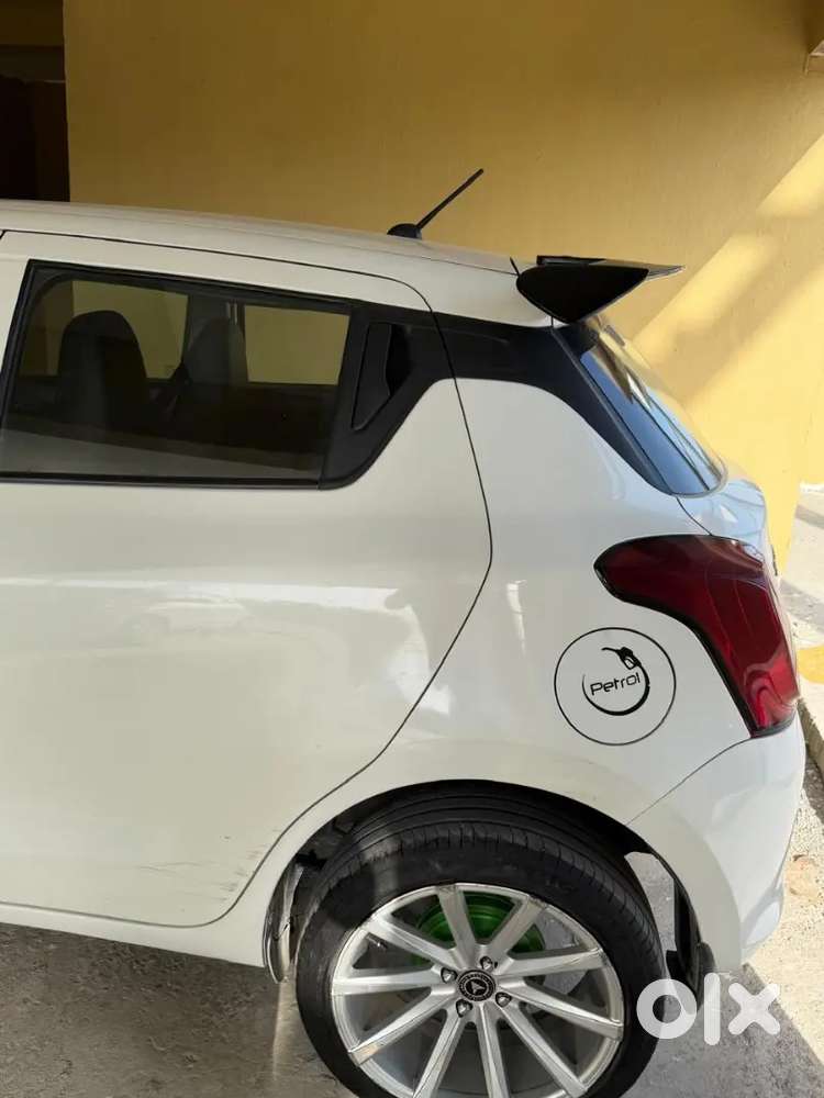 Maruti Suzuki Swift Lxi 2022 Petrol Manual