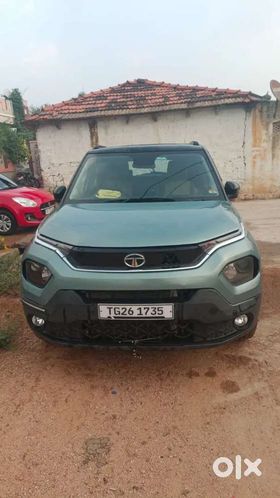 Tata Punch 2024 Petrol Well Maintained Sunroof