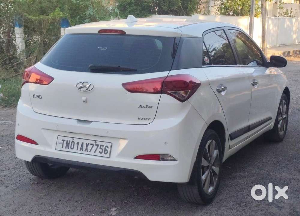 Hyundai Elite I20