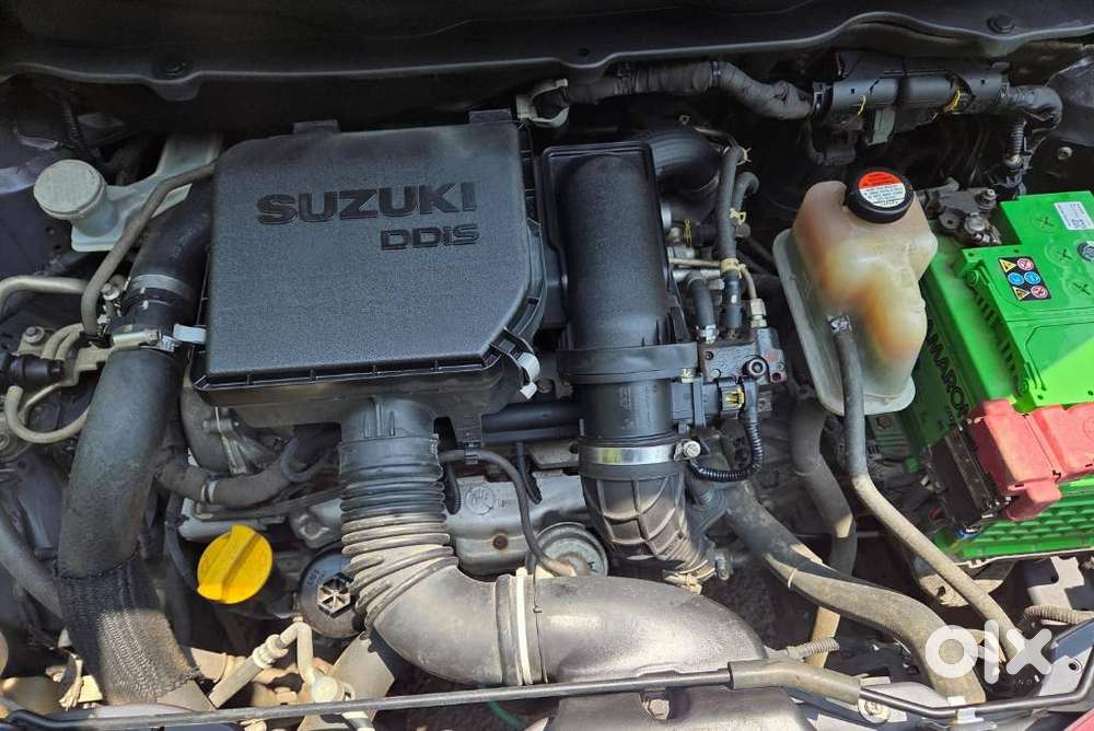 Maruti Suzuki Ertiga Maruti-suzuki-ertiga-zdi-plus, 2019, Petrol