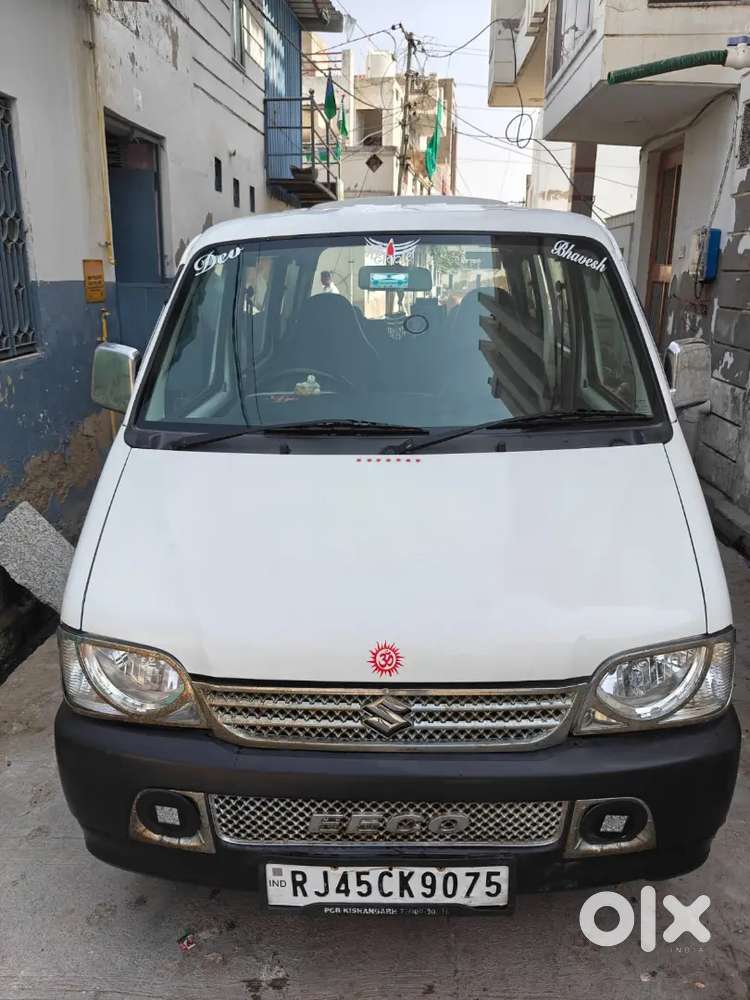 Maruti Suzuki Eeco 2020