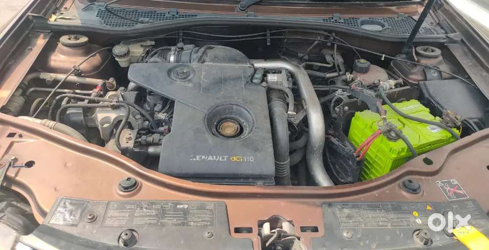 Renault Duster 2012 Diesel