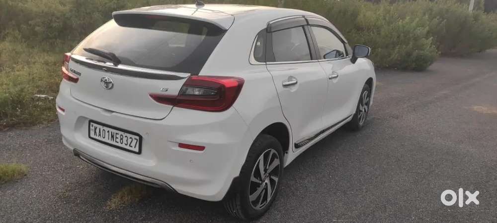Toyota Glanza 1.2 G Petrol 2025