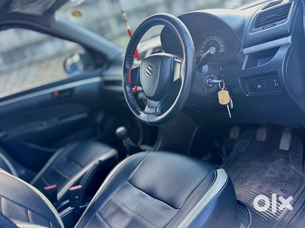 Maruti Suzuki Swift Lxi, 2016, Petrol