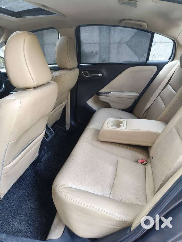 Honda City Vx (o) Mt I-vtec, 2018, Cng & Hybrids