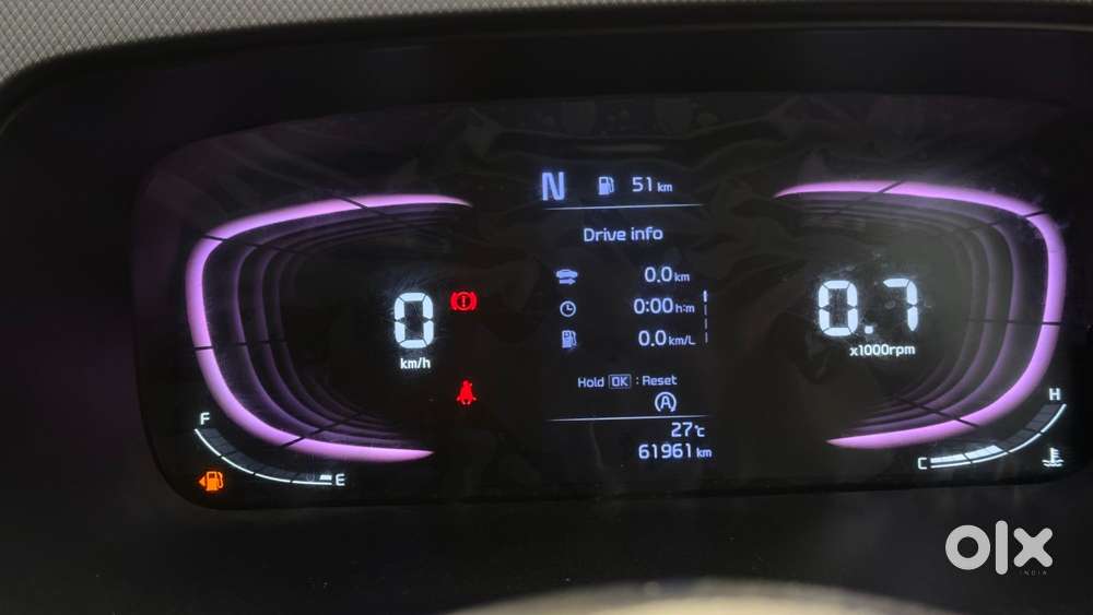 Kia Carens 1.5 Prestige Diesel 7 Str Imt, 2023, Diesel