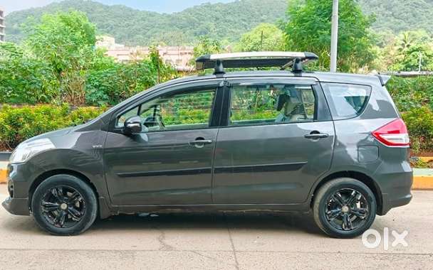 Maruti Suzuki Ertiga Vxi At, 2017, Petrol
