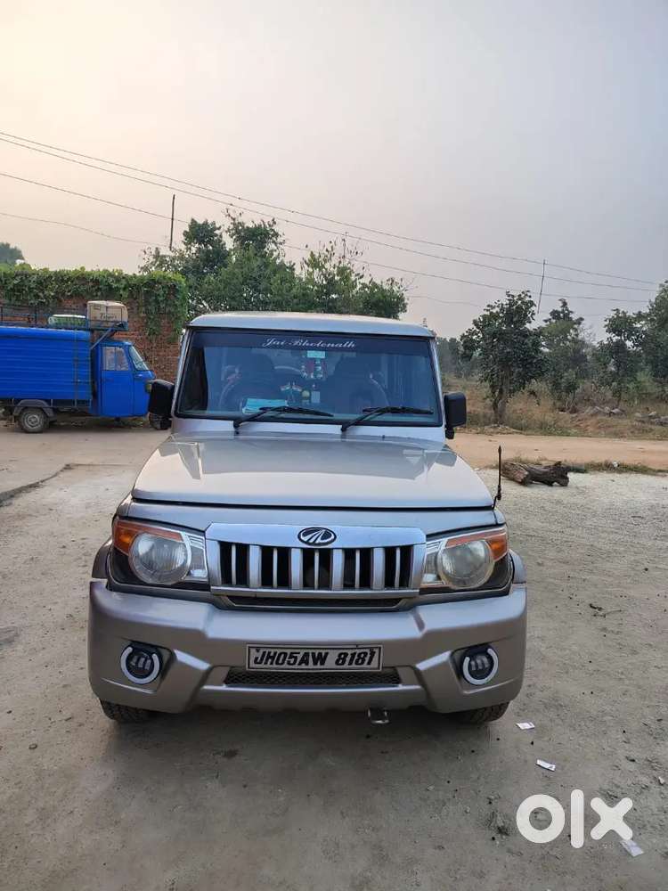 Mahindra Bolero 2013