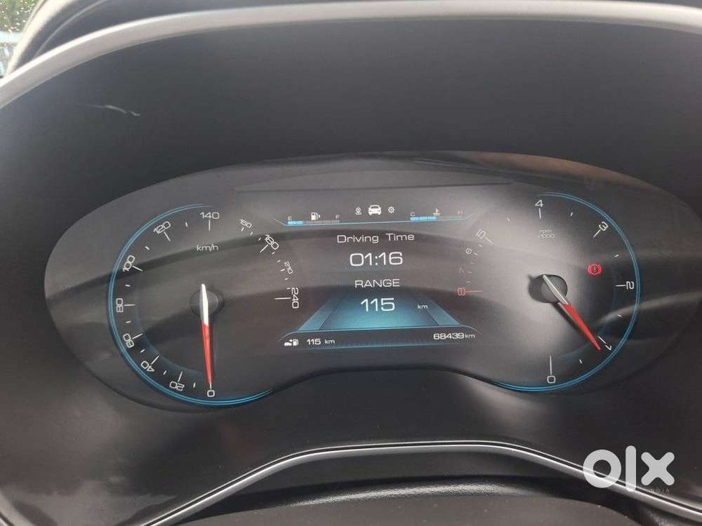 Mg Hector Sharp Diesel Mt, 2019, Diesel