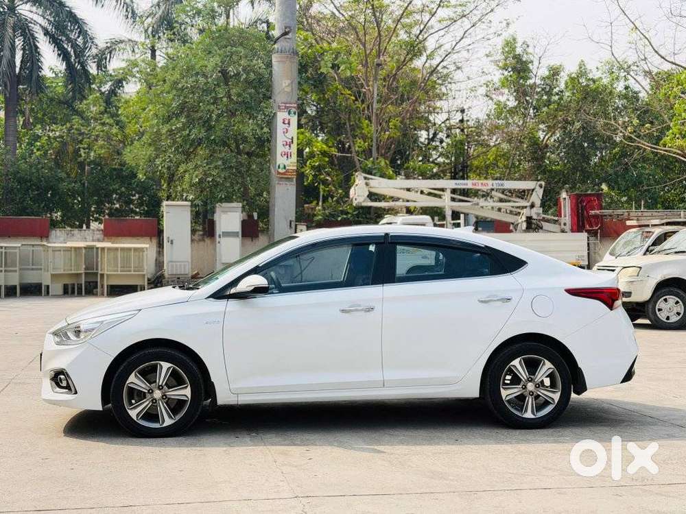 Hyundai Verna 1.6 Sx (o) Crdi At, 2019, Diesel