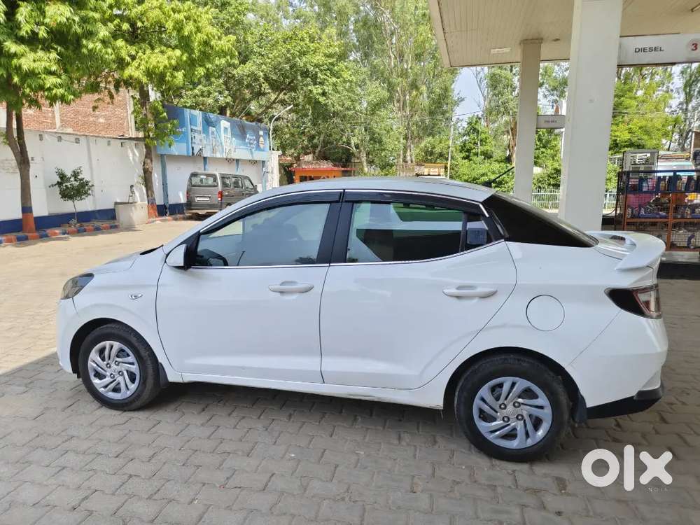 Hyundai Aura 2021 Cng & Hybrids 62500 Km Driven