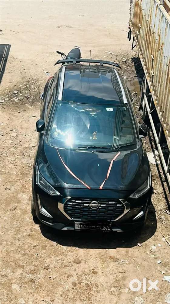 Nissan Magnite 1.0 Xv 2022