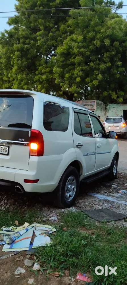 Tata Safari Storme 2017 Very Good Condition