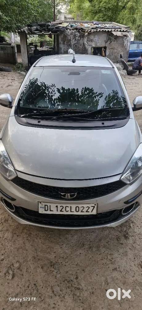Tata Tiago 2017 Petrol Good Condition